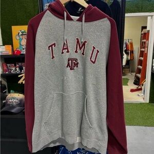 Texas A&M hoodie Size XL